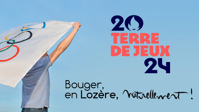 Le Département invite les jeunes Lozériens à vivre les JO Paris 2024 !